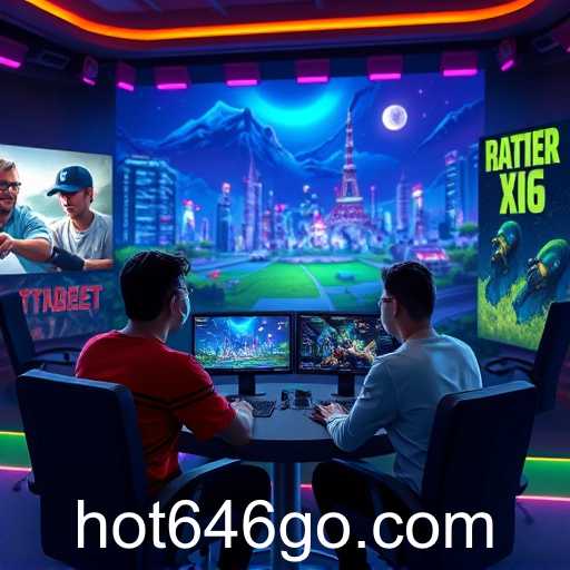 Gaming Innovation on the Rise