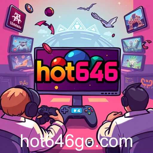 Gaming Revolution: The Rise of Hot646