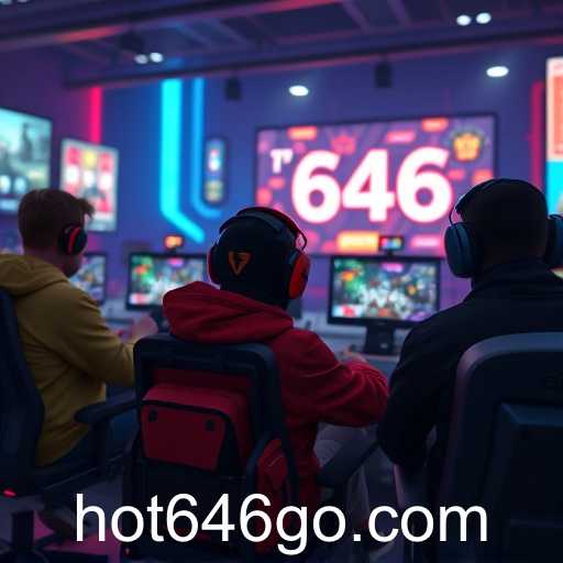 The Rise of Hot646: Redefining Online Gaming